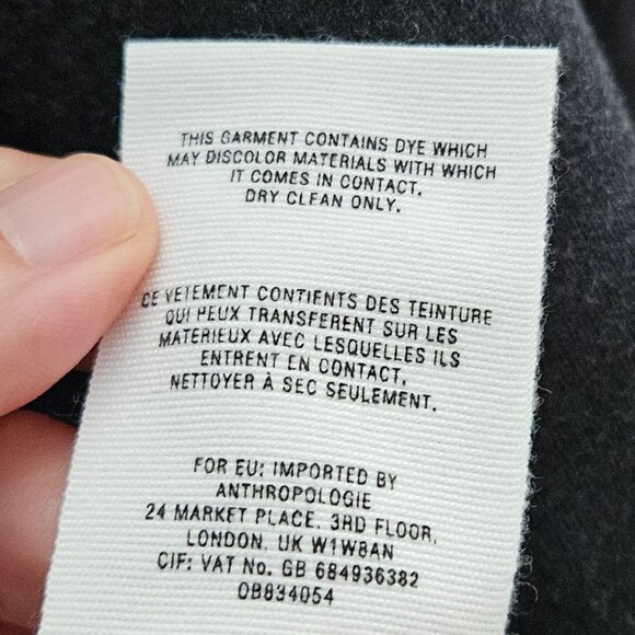 Anthropologie Cartonnier Jacket - Picture 9 of 9